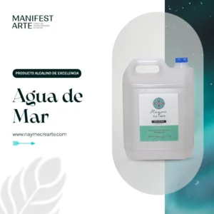 Agua de Mar [10 LITROS]