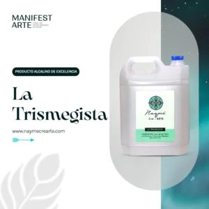 La Trismegista  [10 LITROS]