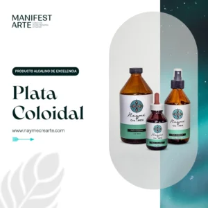 Plata Coloidal [500 CC]