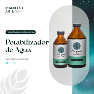 CDS-Potabilizador de Agua [500 CC]