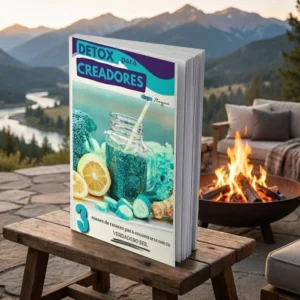 E-Book: "Detox para Creadores"